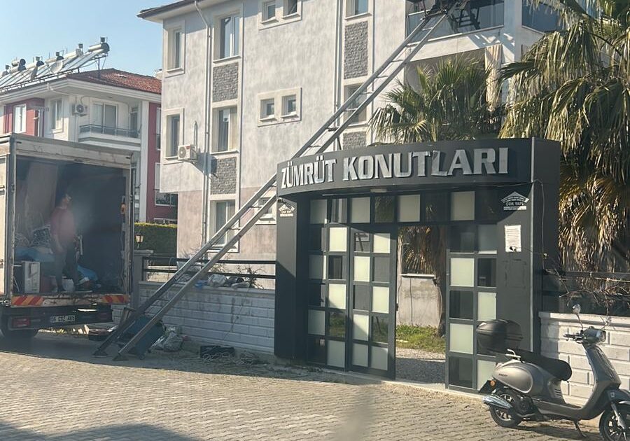 dalaman evden eve nakliyat
